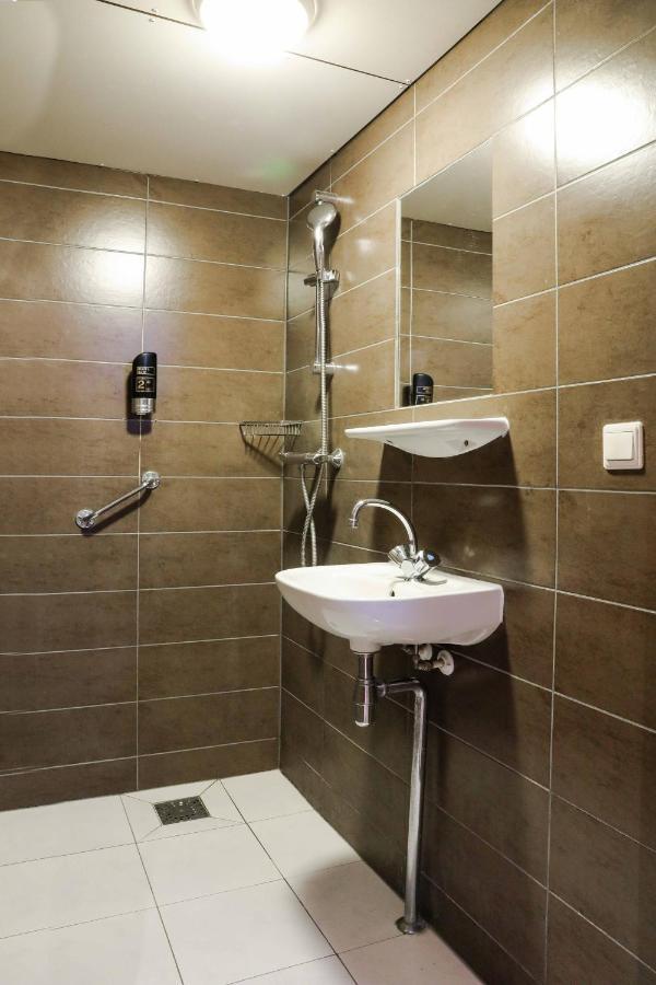 Hotel Jesse Amszterdam Kültér fotó