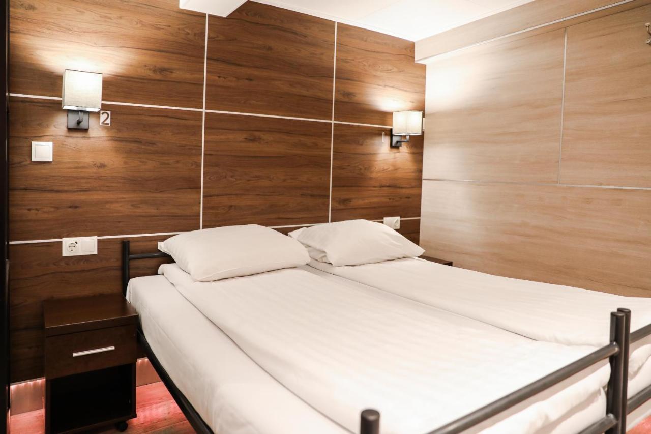 Hotel Jesse Amszterdam Kültér fotó