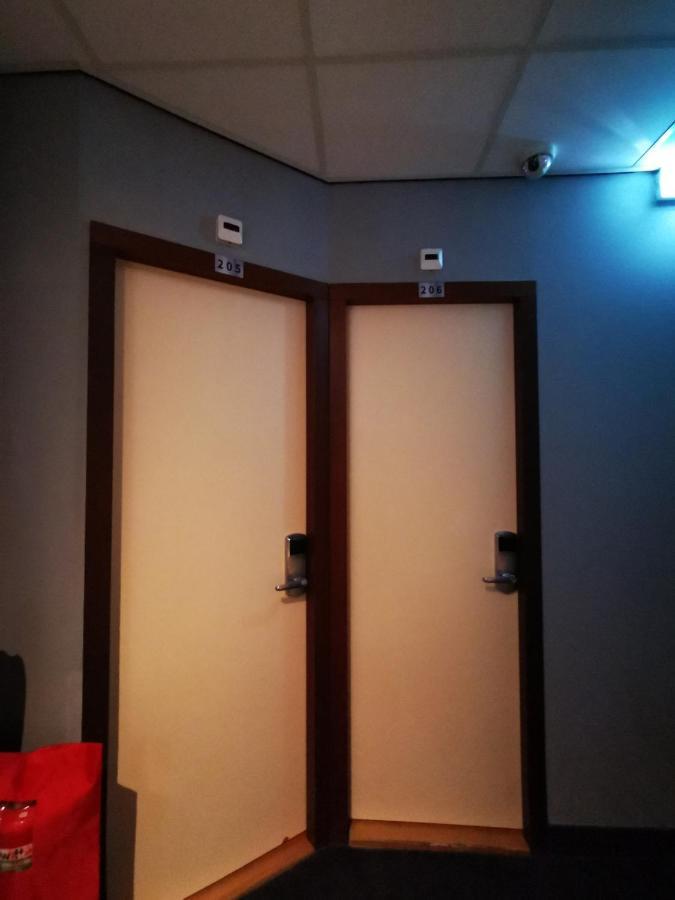 Hotel Jesse Amszterdam Kültér fotó