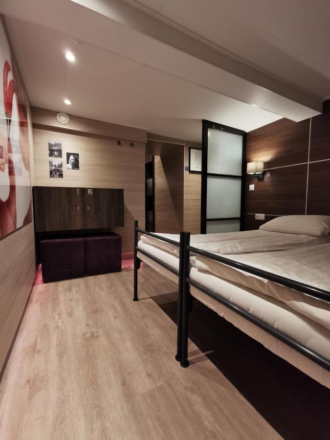 Hotel Jesse Amszterdam Kültér fotó