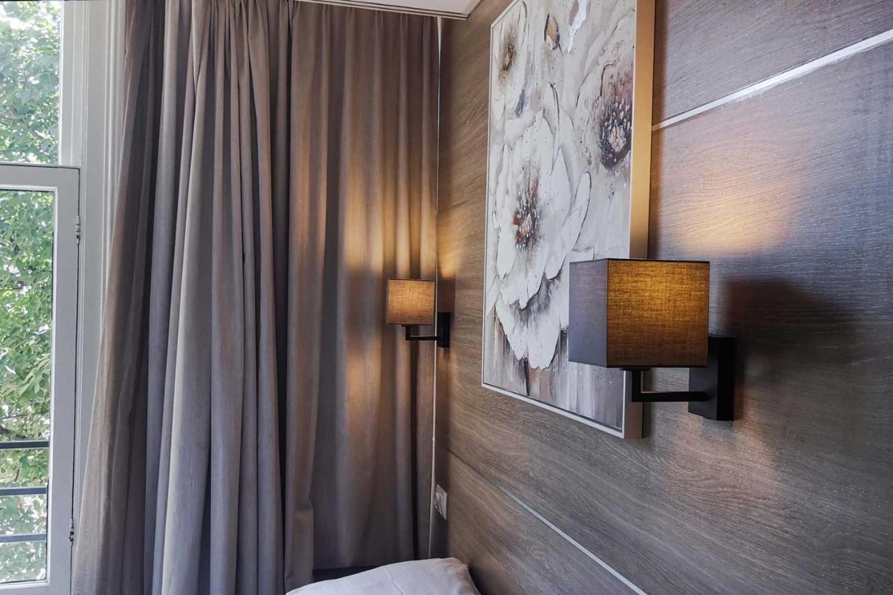 Hotel Jesse Amszterdam Kültér fotó