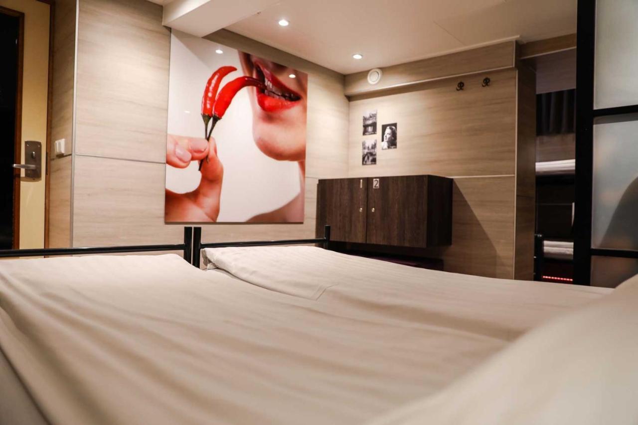 Hotel Jesse Amszterdam Kültér fotó