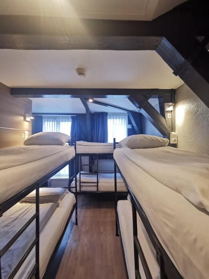 Hotel Jesse Amszterdam Kültér fotó