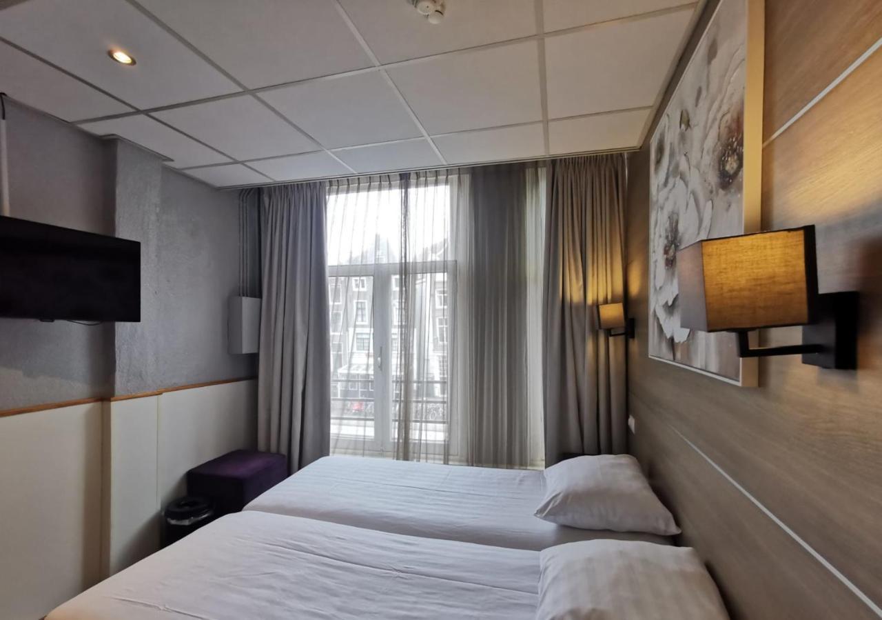 Hotel Jesse Amszterdam Kültér fotó
