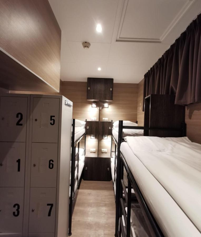 Hotel Jesse Amszterdam Kültér fotó