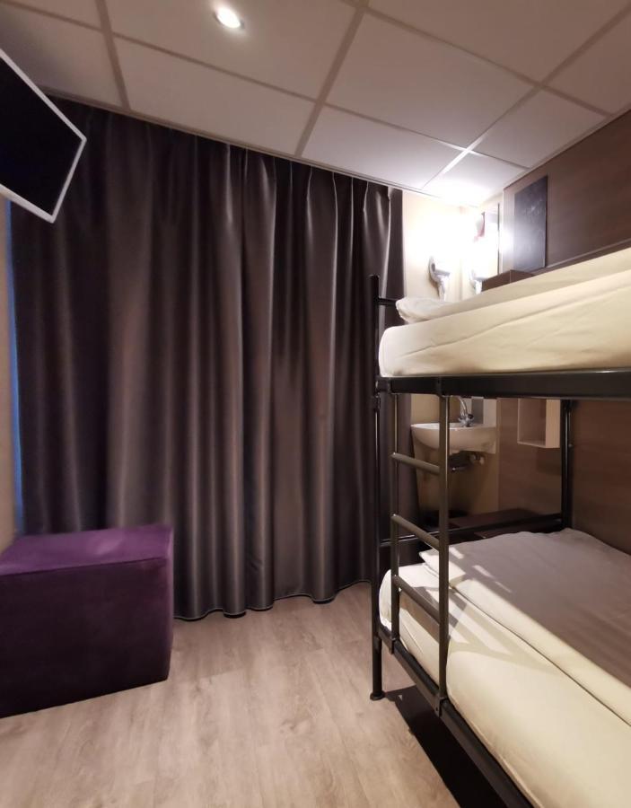 Hotel Jesse Amszterdam Kültér fotó
